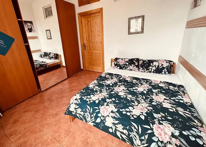 Apartment Centrum,Brignole Station