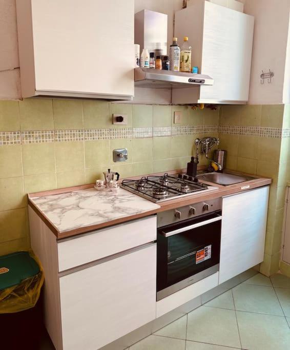 Apartment Centrum,brignole Station *